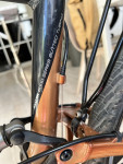 Giant Anthem 1  Shimano Deore XT / Fox  full suspension 26"