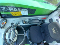 Deutz-Fahr AGROVECTOR 37.7 - KLIMA - 40 KM/H