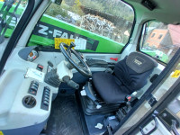 Deutz-Fahr AGROVECTOR 37.7 - KLIMA - 40 KM/H