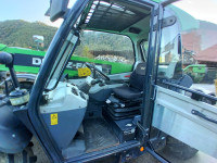 Deutz-Fahr AGROVECTOR 37.7 - KLIMA - 40 KM/H