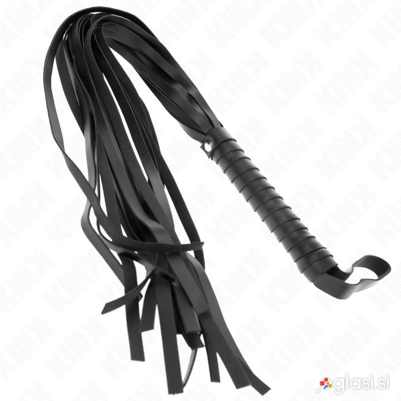 BIČ Kink Short Handle Long Tail Black (70 cm)