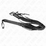 BIČ Kink Short Handle Long Tail Black (70 cm)