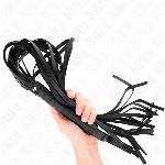 BIČ Kink Short Handle Long Tail Black (70 cm)