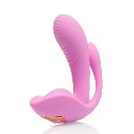 VIBRATOR Zenn Take Them All Pink