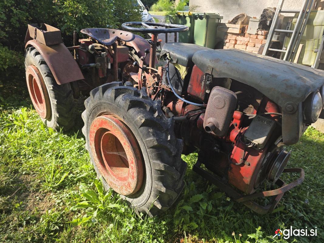 PASQUALI - TOMO VINKOVIČ 1972 old timer