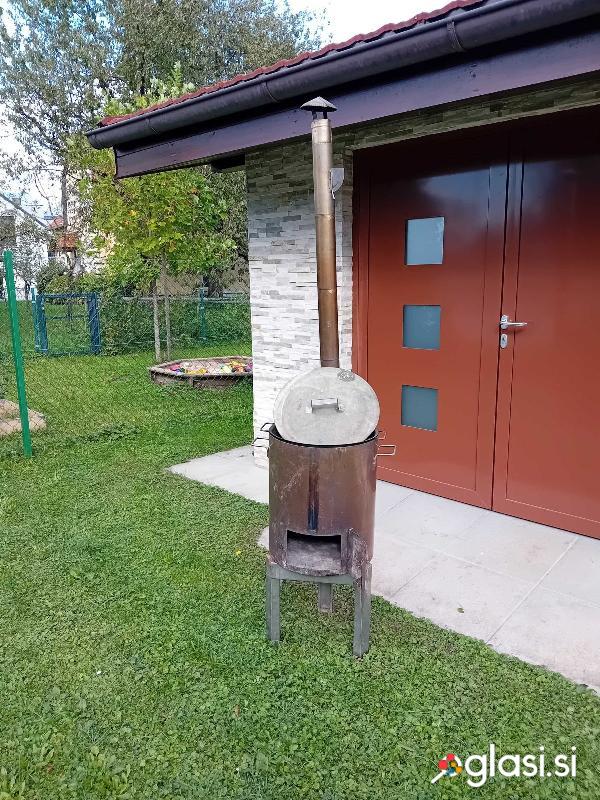 PEKAČ ZA KOSTANJ