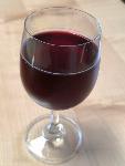 PRODAJAM ZELO OKUSNO DOMAČE RDEČE VINO -IZVRSTNO