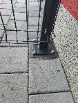 Ograjen zunanji boks