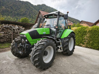 Deutz-Fahr M620.50 km/H.Klima.Čelna hidravlika.Top stanje.