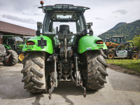 Deutz-Fahr M620.50 km/H.Klima.Čelna hidravlika.Top stanje.