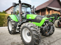 Deutz-Fahr M620.50 km/H.Klima.Čelna hidravlika.Top stanje.