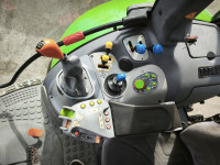 Deutz-Fahr M620.50 km/H.Klima.Čelna hidravlika.Top stanje.