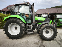 Deutz-Fahr M620.50 km/H.Klima.Čelna hidravlika.Top stanje.
