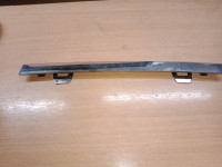 Original krom emblem PEUGEOT (napis) za 208 Mk1 (Facelift, 2015-2019)