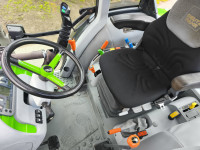 Deutz-Fahr Agrofarm 100 nakladač MX A106. Odlično stanje.