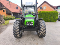Deutz-Fahr Agrofarm 100 nakladač MX A106. Odlično stanje.