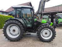 Deutz-Fahr Agrofarm 100 nakladač MX A106. Odlično stanje.