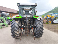 Deutz-Fahr Agrofarm 100 nakladač MX A106. Odlično stanje.