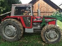 Massey Ferguson 595