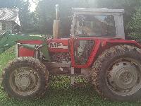 Massey Ferguson 595