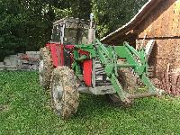 Massey Ferguson 595