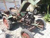 Traktor KRAMER KLS 140, kompleten, delujoči, prodam
