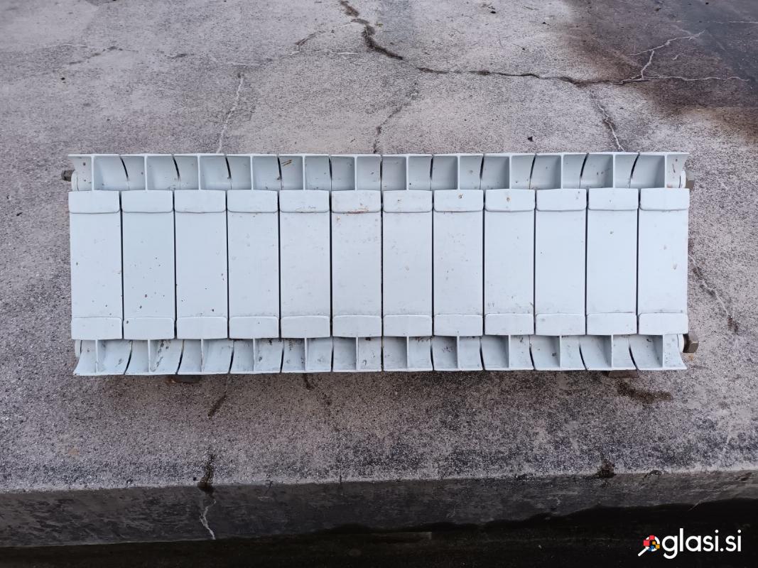 Radiator aklimat M200
