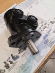 OP125CO META HYDRAULIC ORBITAL MOTOR