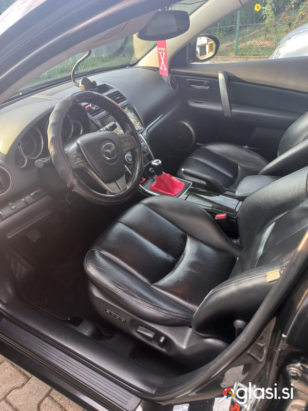 Prodam mazda 6