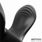 VIBRACIJSKI EREKCIJSKI OBROČEK Intoyou Daxer Black