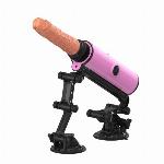 SEKS NAPRAVA Mistress VIII - erotična naprava, realističen penis, avtomatsko del