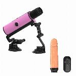 SEKS NAPRAVA Mistress VIII - erotična naprava, realističen penis, avtomatsko del