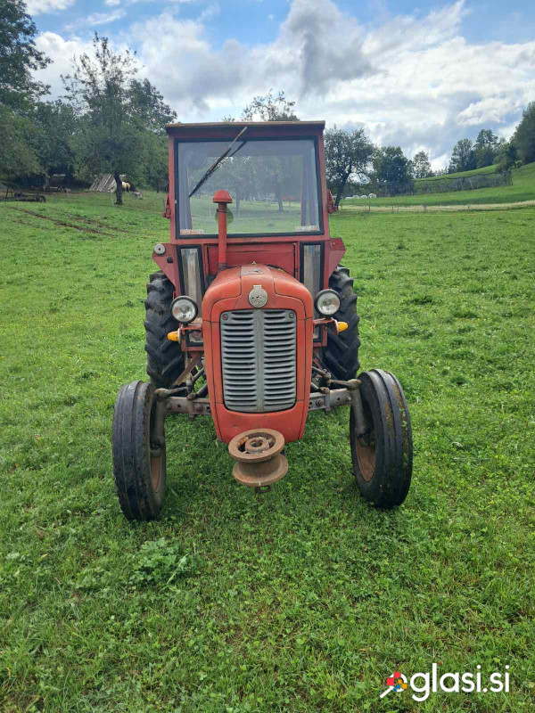 Prodam traktor IMT 533 Delux