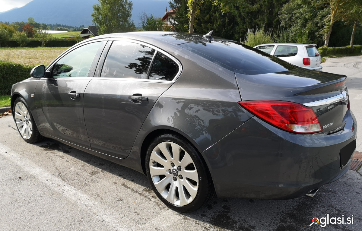 Opel Insignia 2.0 CDTI