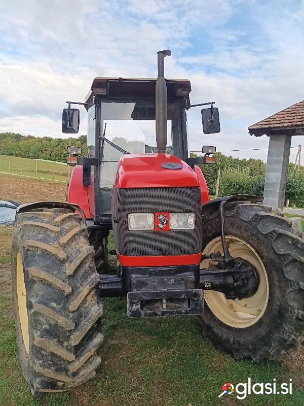 Traktor Same silver 100.6