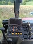 Traktor Same silver 100.6
