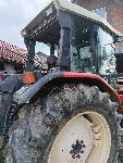 Traktor Same silver 100.6