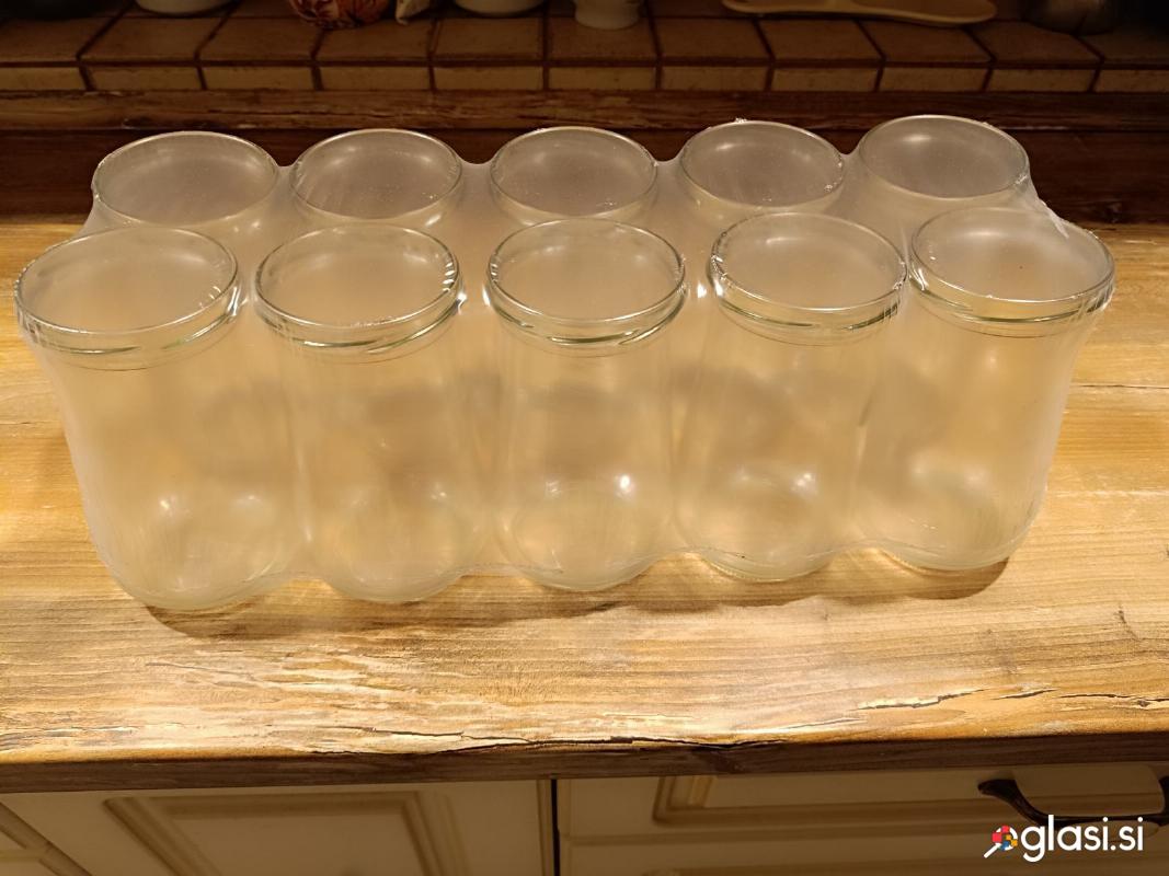 Kozarci za Slovenski med  900 g