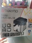 Mini friteza - cvrtnik