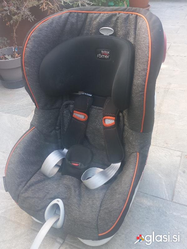 Avtosedež za otroke, Britex romer