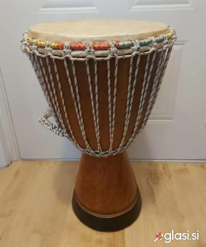 DJEMBA, AFRIŠKI BOBEN, premer 33cm
