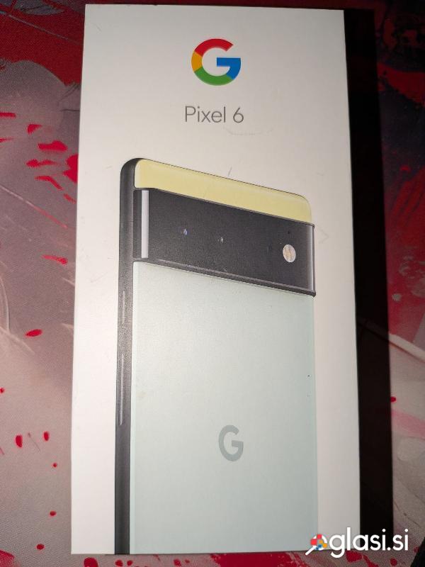 Google pixel 6