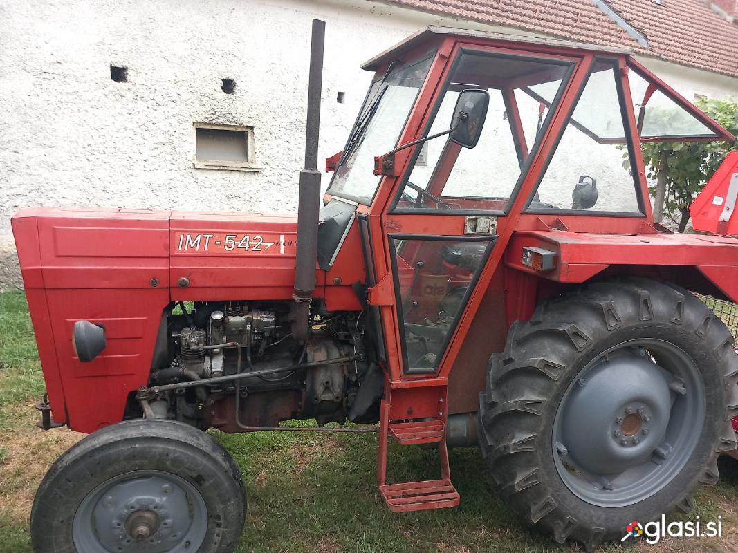 IMT 542