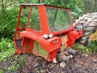 Kabina za traktor