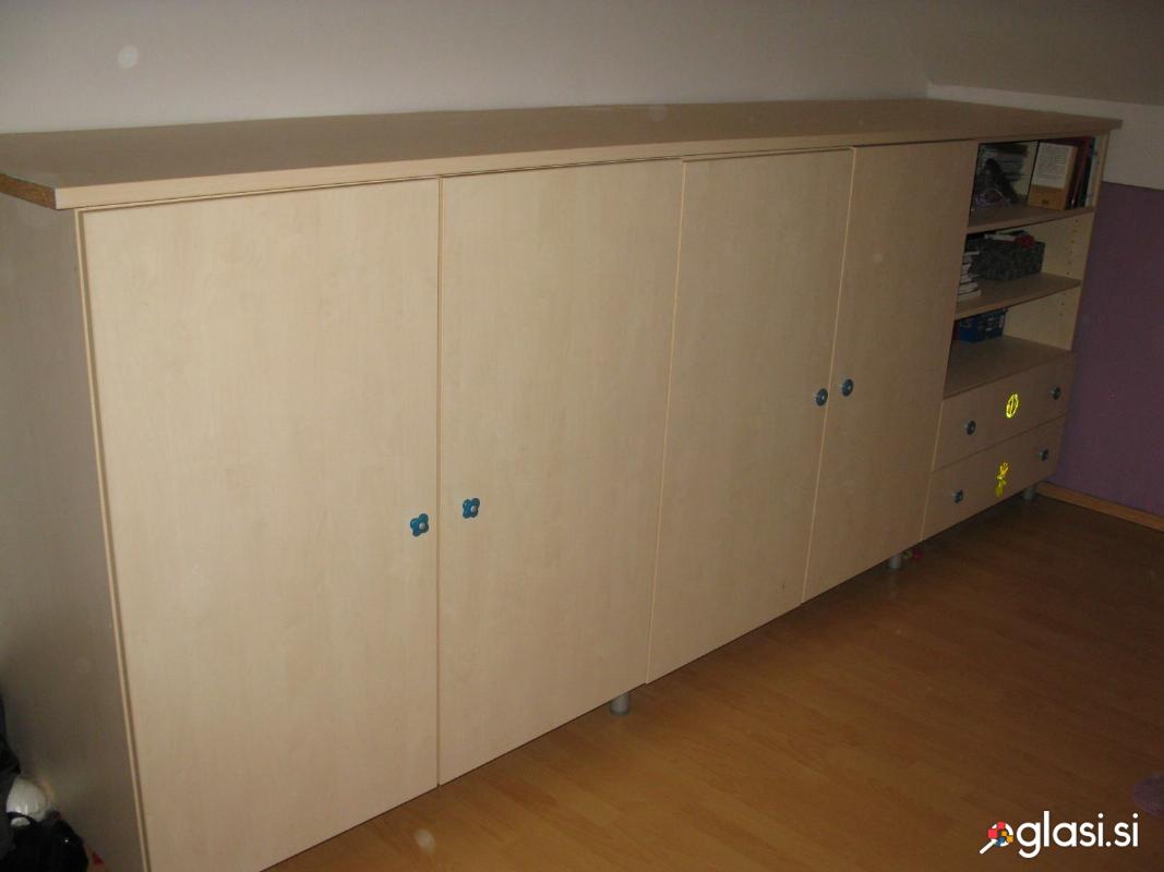 Sestav omar, dolžina 320 cm