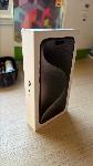 IPhone 15 Pro Max 512 black titanium
