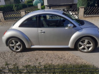 VW BEETLE Volkswagen New Beetle 1,9 tdi-registriran 2005 za 1400€