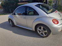 VW BEETLE Volkswagen New Beetle 1,9 tdi-registriran 2005 za 1400€