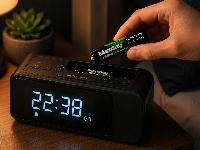 4x samopolnilna akumulatorska baterija AA li-ion 1466mAh USB-C