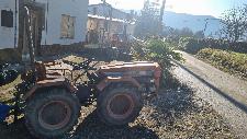 Traktor Antonio carraro